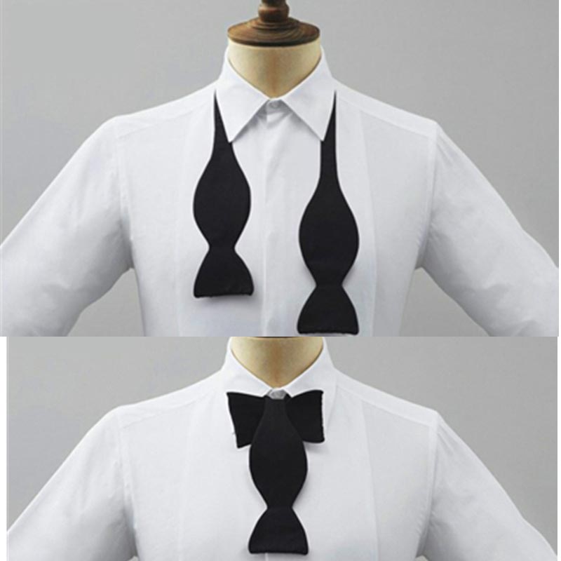 Men'S Style Formal Wear - 남성용 정장용 미리 묶인 조절 가능한