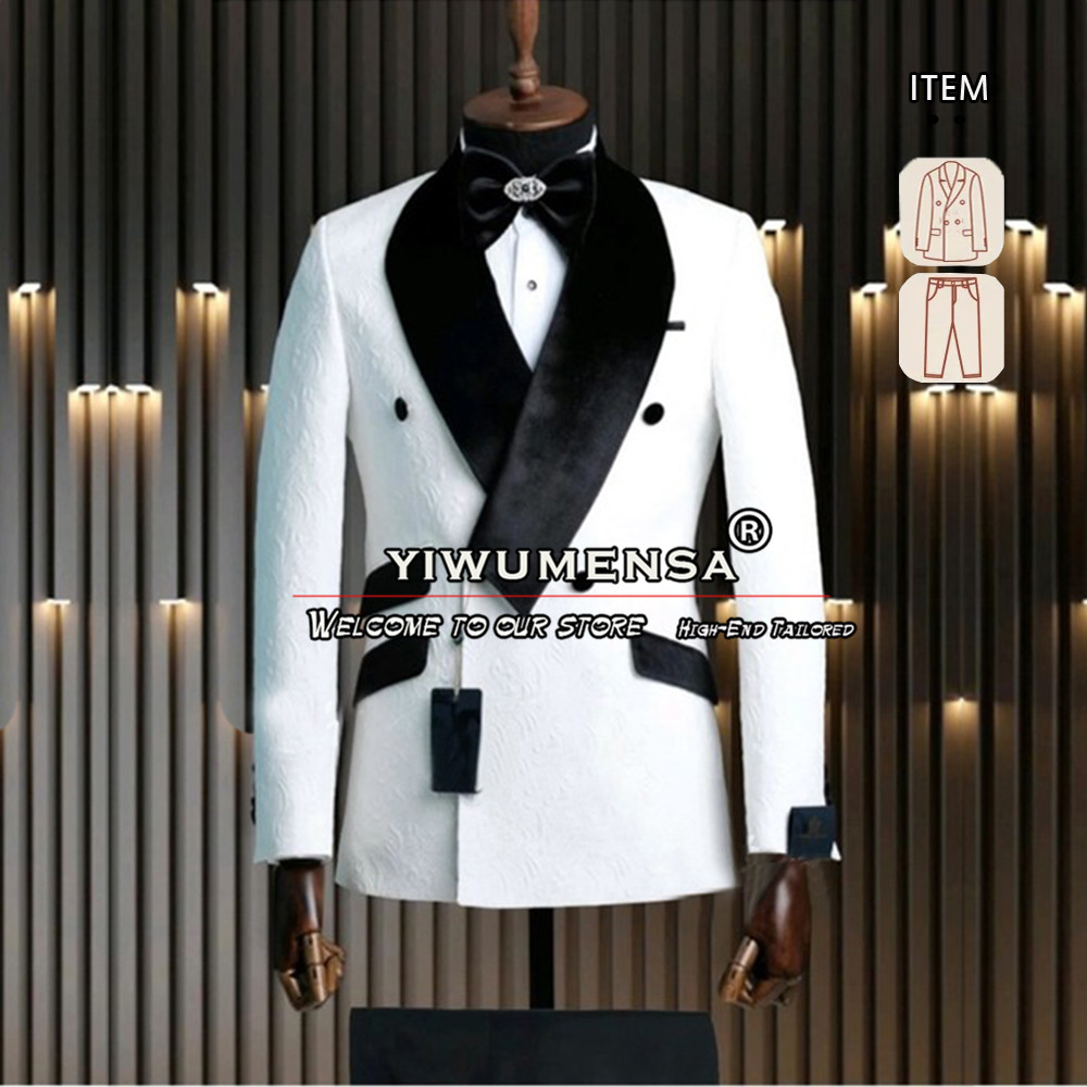 Men'S Formal Wear For Marriage - 남자를위한 맞춤형 신랑 착용 웨딩 정장