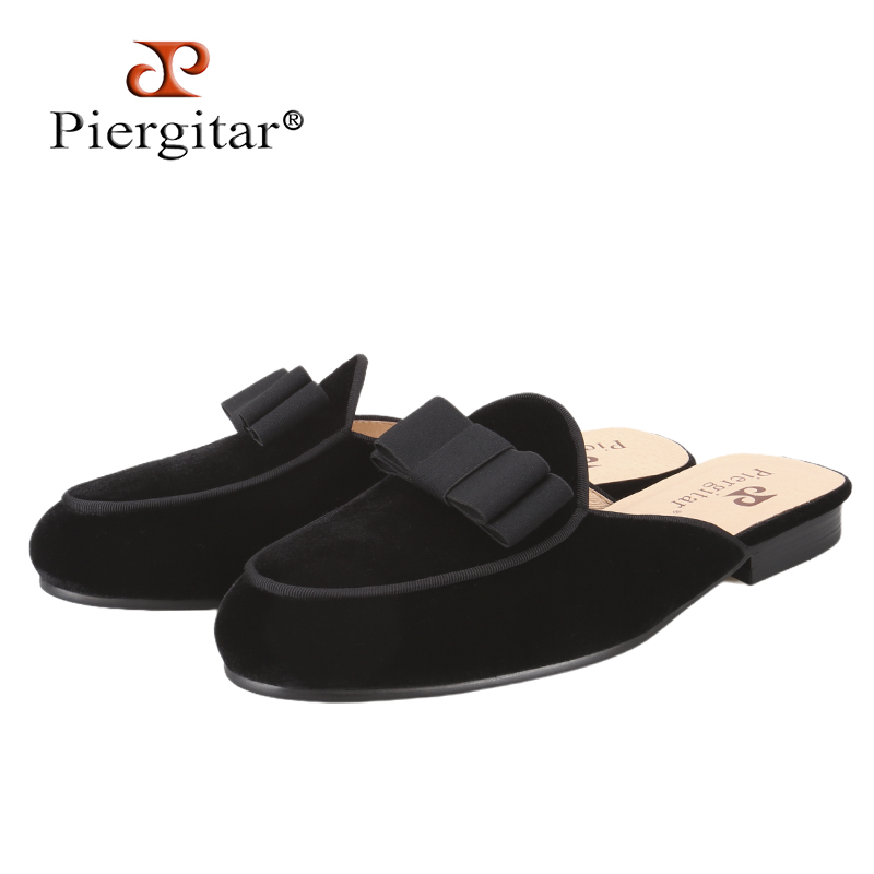 Men'S Style Formal Wear - Piergitar 2026 여름 새 모델 블랙