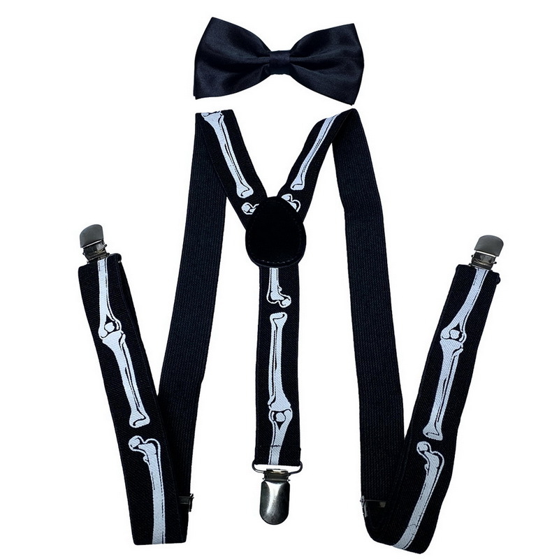 Men'S Formal Attire - 남녀 공용 조절 가능한 탄성 서스펜더