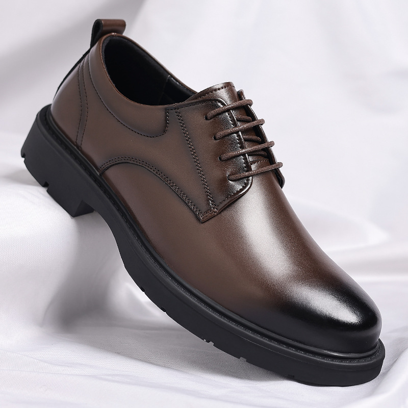 Men Formal Party Wear Dress - 남성 가죽 구두 비즈니스 정장화, 캐주얼