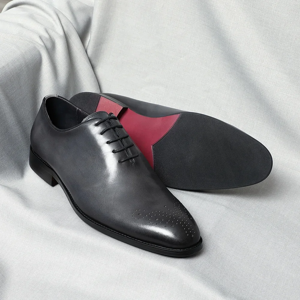 Men'S Luxury Formal Wear - 명품 디자이너 남성 비즈니스 드레스 슈즈