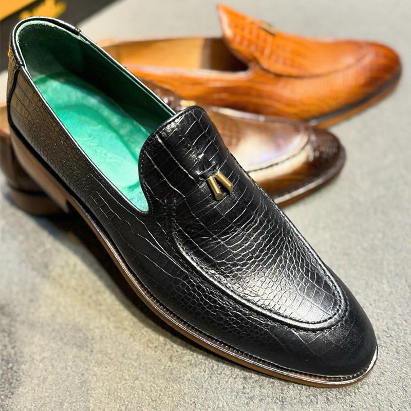 Men Formal Wear Brands - 남성 유행 정장 로퍼 남성 이탈리아