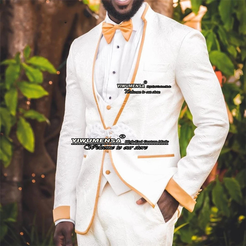 Men'S Formal Wear For Marriage - 남자 패션 정장 웨딩 정장 3