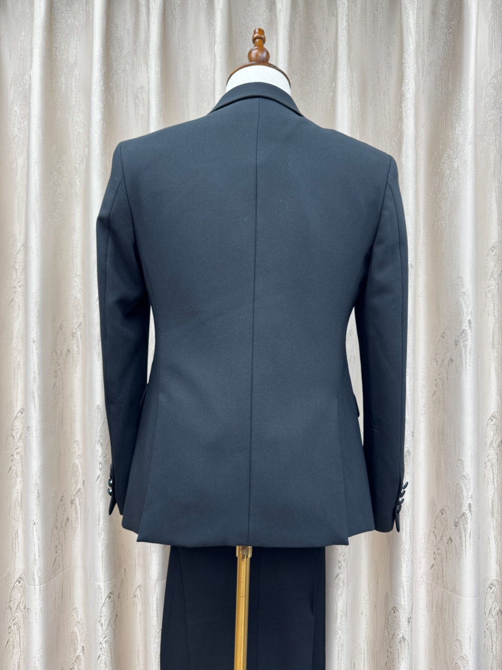 고급스러운 정장 남성 수트 세트 3피스 웨딩 신랑 세트 - Men'S Formal Wear In Wedding 리뷰 및 가격