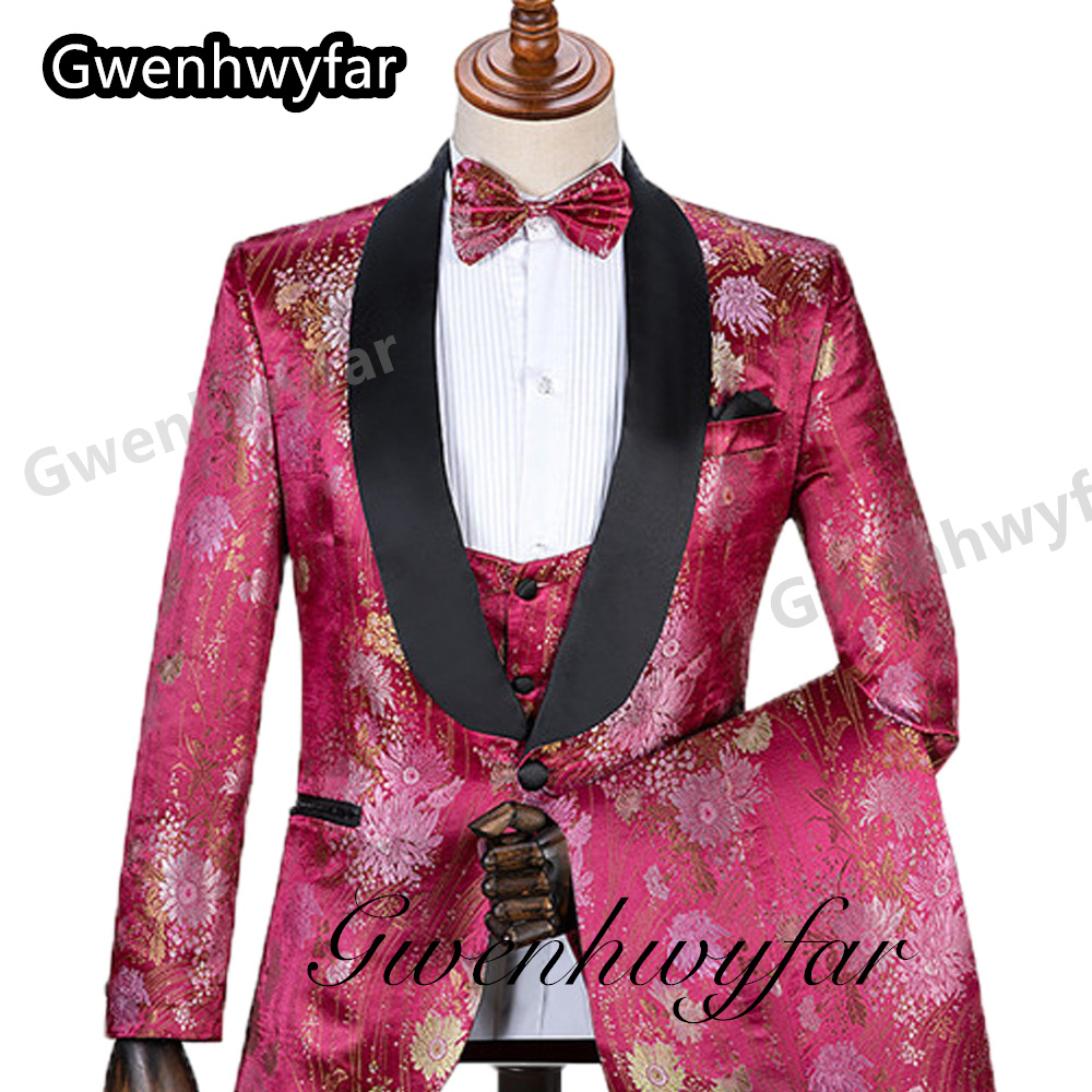 Gwenhwyfar 2025 남성 결혼식 정장 남성 정 - Men'S Formal Wear For Marriage 리뷰 및 가격
