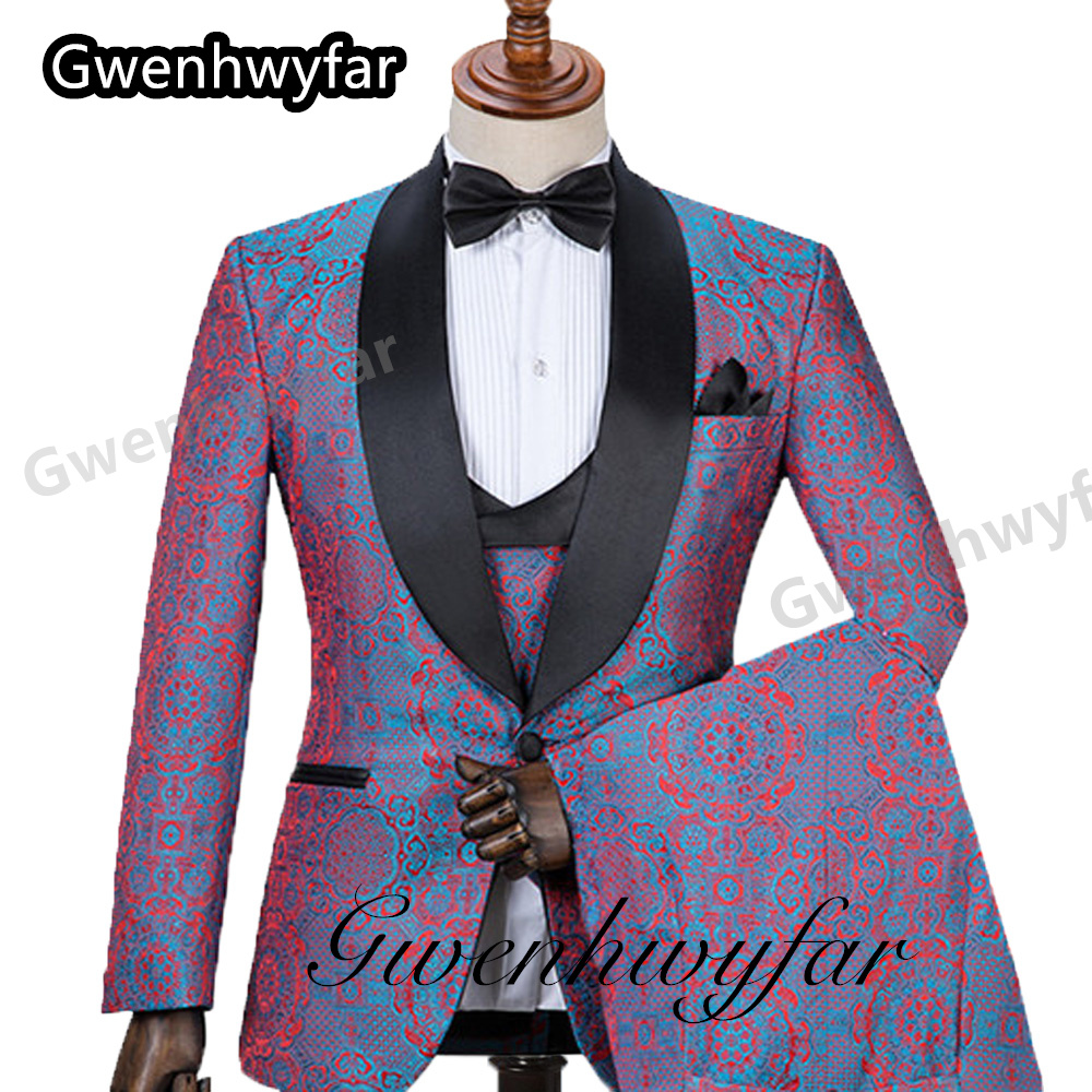 Gwenhwyfar 2025 남성 결혼식 정장 남성 정 - Men'S Formal Wear For Marriage 리뷰 및 가격