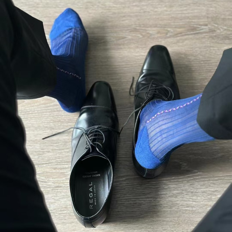 남성용 나일론 짧은 양말, 비즈니스 빈티지, 캐주얼 스 - Men Formal Wear Brands 리뷰 및 가격