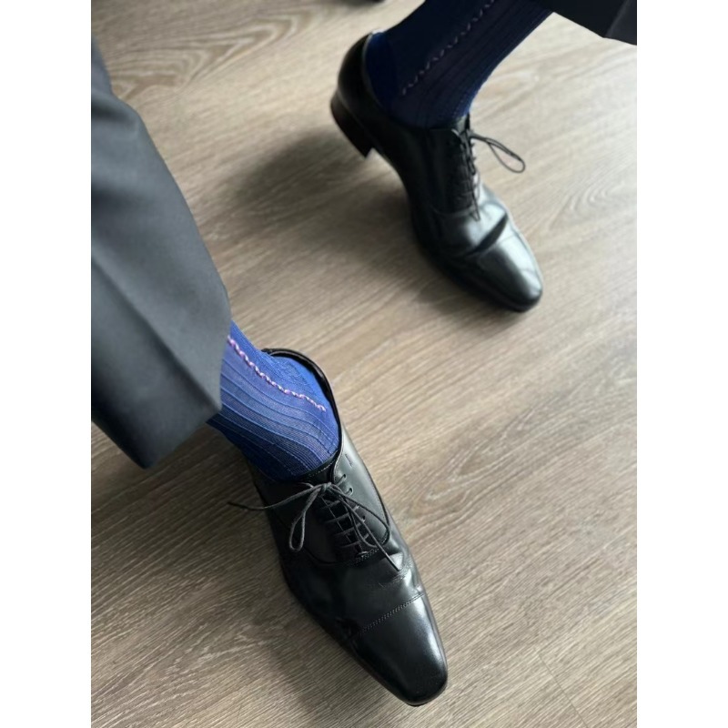 남성용 나일론 짧은 양말, 비즈니스 빈티지, 캐주얼 스 - Men Formal Wear Brands 리뷰 및 가격