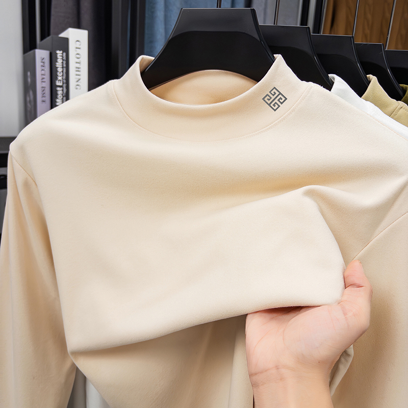 De Rong Bottom Shirt 남성용 이너웨어  - Men Formal Office Wear Shirts 리뷰 및 가격