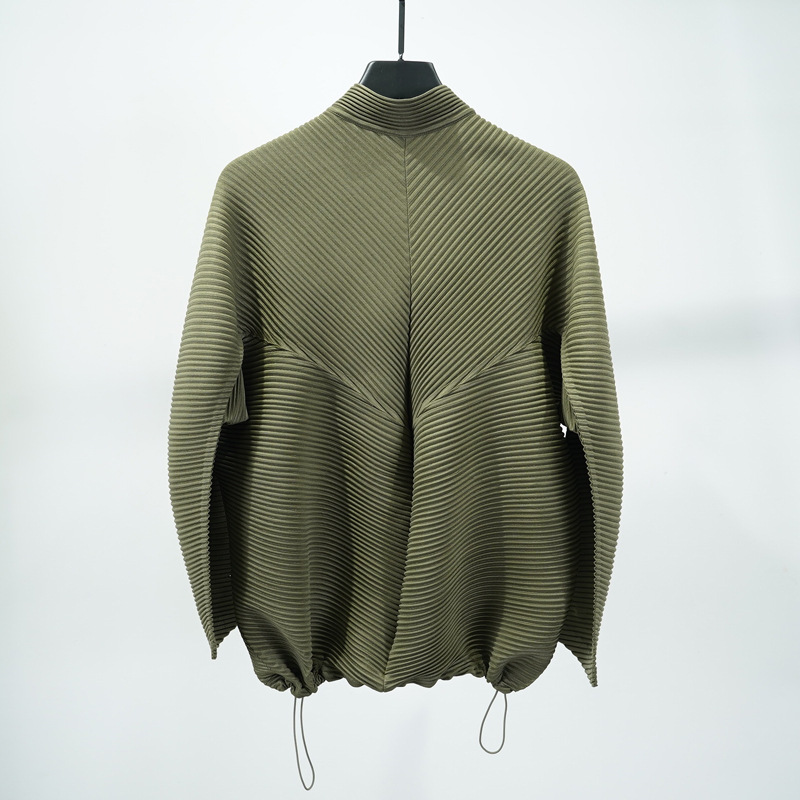 미야케 플리츠 2025 가을 남성 플리츠 캐주얼 수트  - Wool Suit Jacket 리뷰 및 가격
