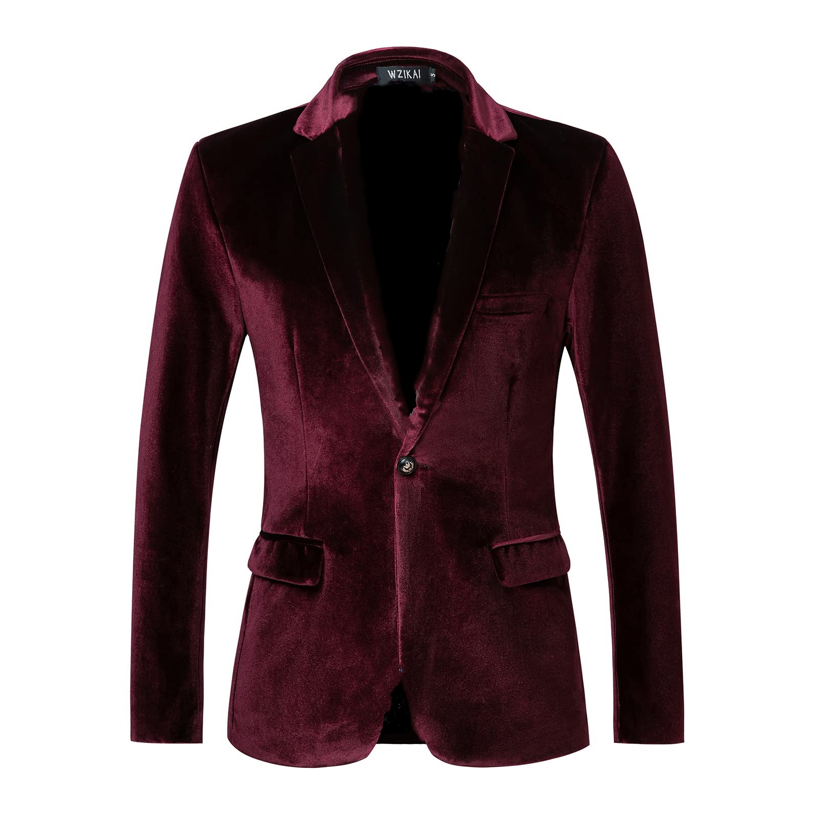 남성 슬림핏 벨벳 블레이저 재킷 (청소년 정장용) 골드 - Men'S Style Formal Wear 리뷰 및 가격