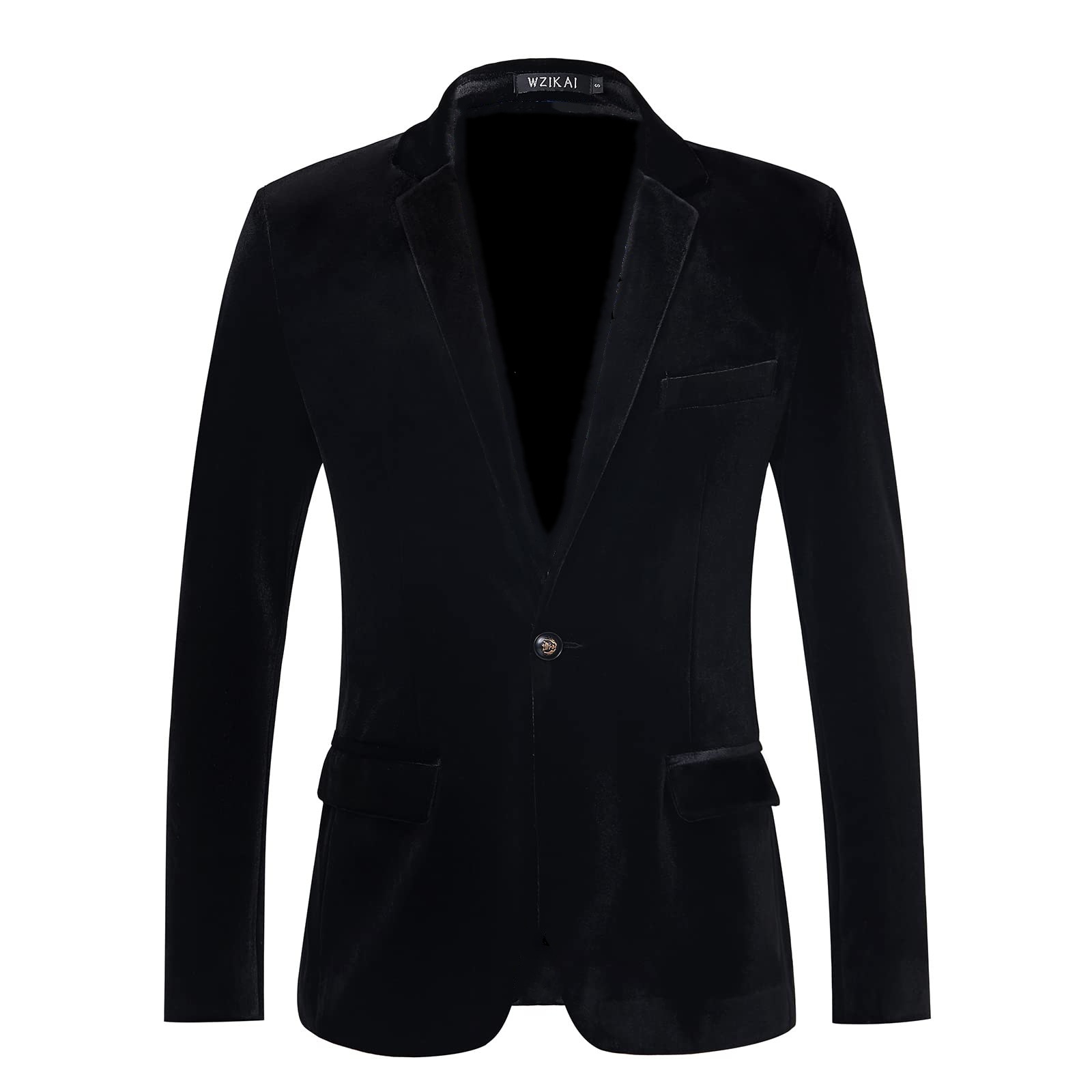 남성 슬림핏 벨벳 블레이저 재킷 (청소년 정장용) 골드 - Men'S Style Formal Wear 리뷰 및 가격