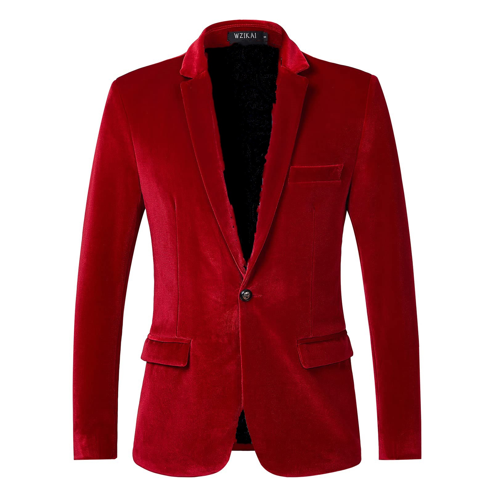 남성 슬림핏 벨벳 블레이저 재킷 (청소년 정장용) 골드 - Men'S Style Formal Wear 리뷰 및 가격