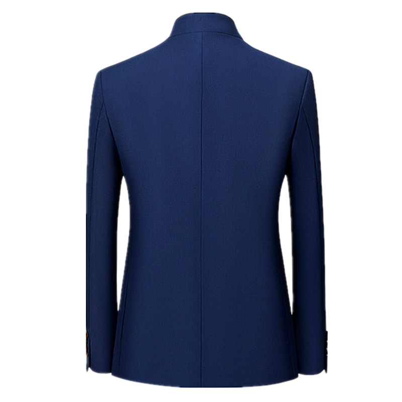 2026 남성용 중국 스타일 긴팔 정장 재킷 한국형 포 - Men'S Style Formal Wear 리뷰 및 가격