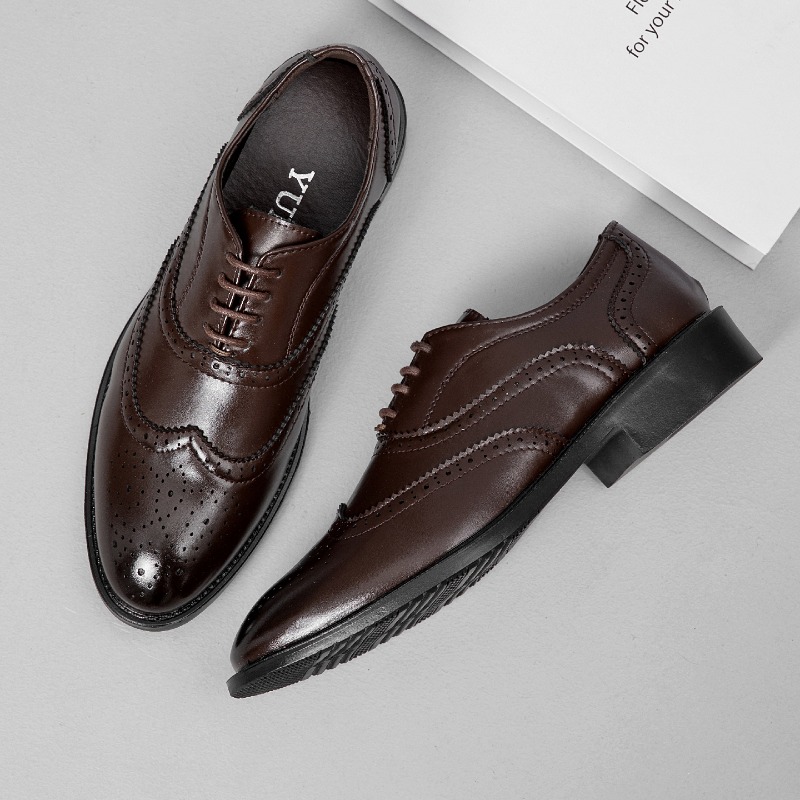 정장용 가죽 신발 클래식 남성 스타일 슬립온 로퍼 포인 - Men'S Style Formal Wear 리뷰 및 가격