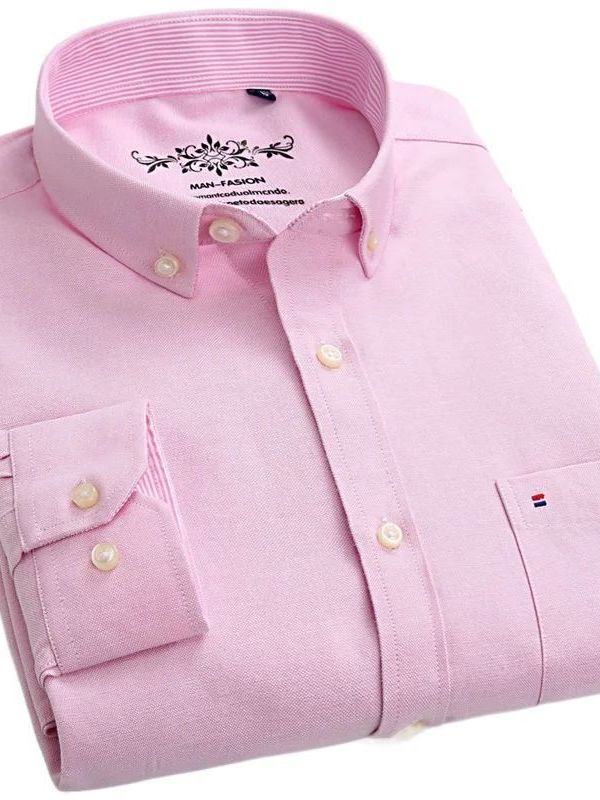 남성용 슬림핏 포멀 셔츠, 신상품, 긴팔 화이트 클린핏 - Men Formal Wear Brands 리뷰 및 가격