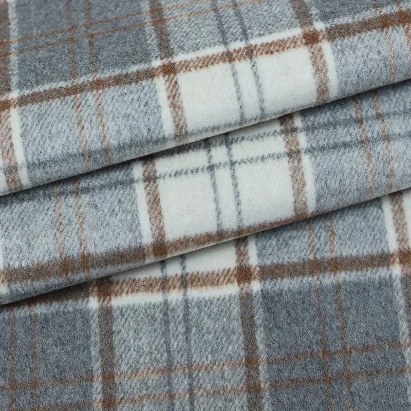 100x148cm 부드러운 두꺼운 빈티지 울 격자 무늬 - Wool Suit Jacket 리뷰 및 가격