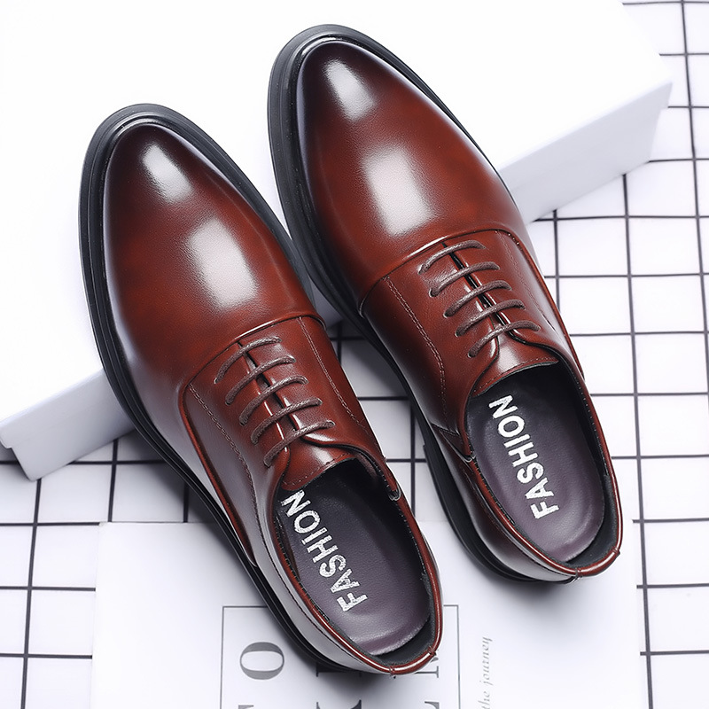 남성 드레스 슈즈 정장 옥스포드 클래식 비즈니스 오피스 - Men Formal Wear Dress 리뷰 및 가격