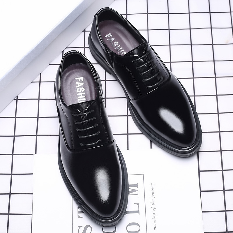 남성 드레스 슈즈 정장 옥스포드 클래식 비즈니스 오피스 - Men Formal Wear Dress 리뷰 및 가격