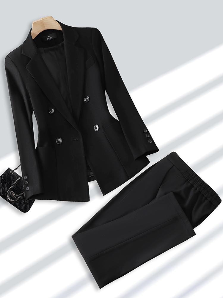 여성용 정장 바지 정장, 사무용 비즈니스 작업복 블레이 - Men Formal Office Wear Shirts 리뷰 및 가격