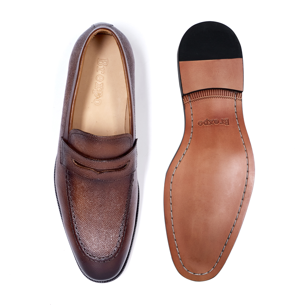 명품 슬립온 드레스 슈즈 남성용 정품 가죽 이탈리아 로 - Men'S Luxury Formal Wear 리뷰 및 가격