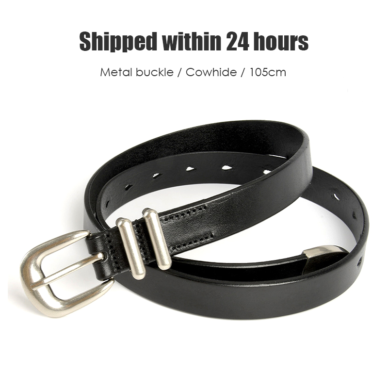 VATLTY 2.3cm 여성용 가죽 벨트, 아연 합금  - Formal Belt Leather Thin 리뷰 및 가격