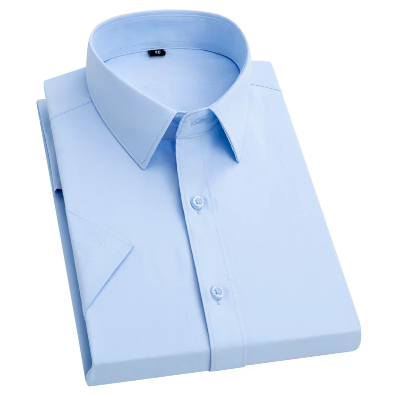 2026년 봄/가을 신상 남성 슬림핏 반팔 셔츠, 아이 - Men Formal Office Wear Shirts 리뷰 및 가격