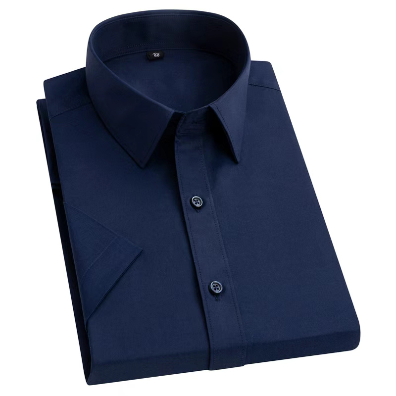 2026년 봄/가을 신상 남성 슬림핏 반팔 셔츠, 아이 - Men Formal Office Wear Shirts 리뷰 및 가격