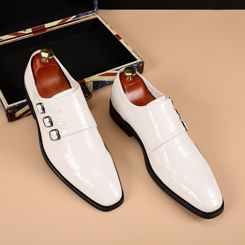 슬립 온 드레스 신발 남성 옥스포드 패션 비즈니스 사무 - Men'S Luxury Formal Wear 리뷰 및 가격
