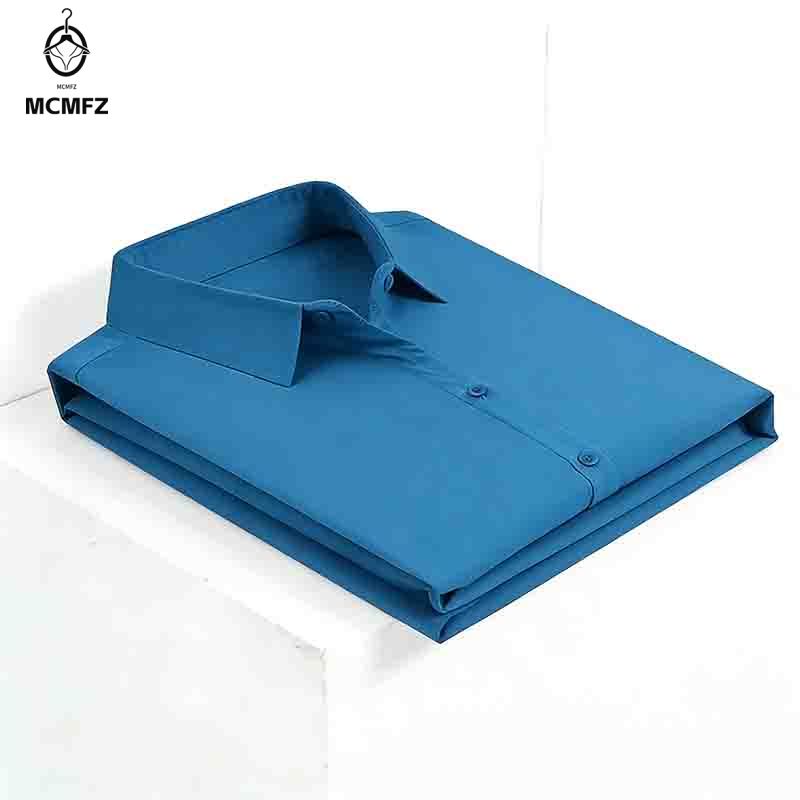 남성용 반팔 버튼다운 셔츠, 포멀 비즈니스 오피스룩,  - Men Formal Office Wear Shirts 리뷰 및 가격