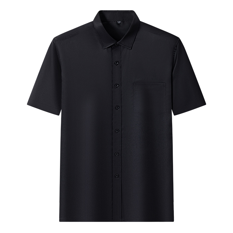 플러스 라지 7XL 여름 남성 드레스 셔츠 캐주얼 시원 - Men Formal Office Wear Shirts 리뷰 및 가격