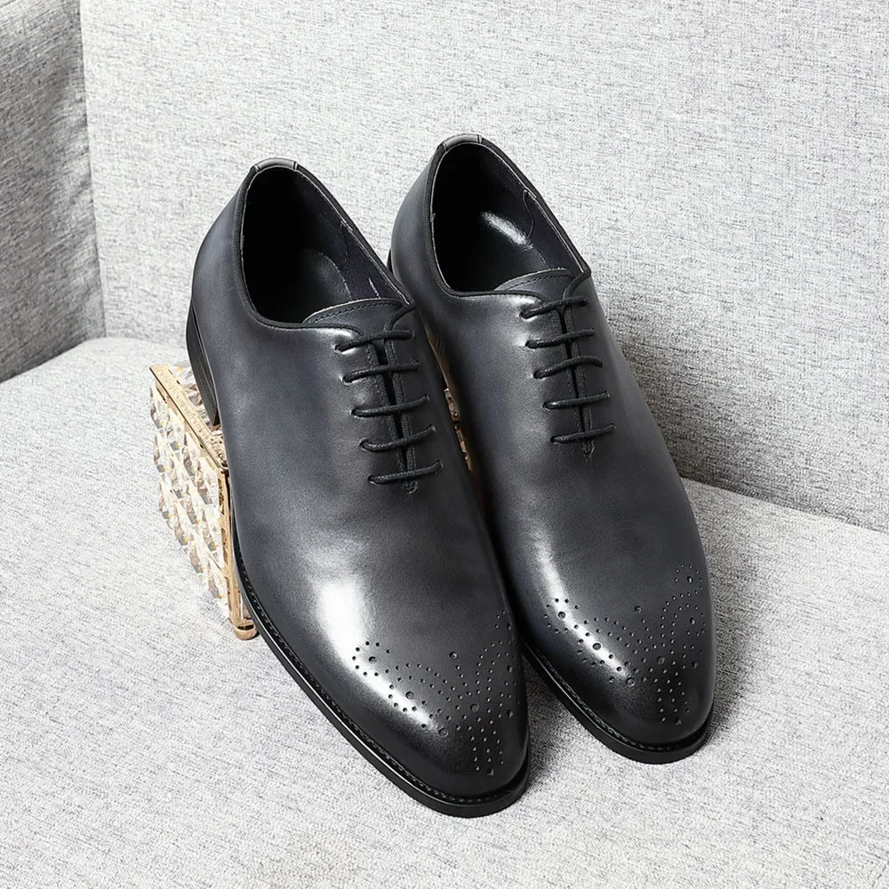 명품 디자이너 남성 비즈니스 드레스 슈즈 수제 이탈리아 - Men'S Luxury Formal Wear 리뷰 및 가격