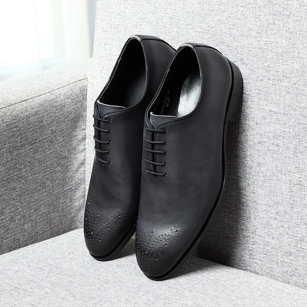 명품 디자이너 남성 비즈니스 드레스 슈즈 수제 이탈리아 - Men'S Luxury Formal Wear 리뷰 및 가격