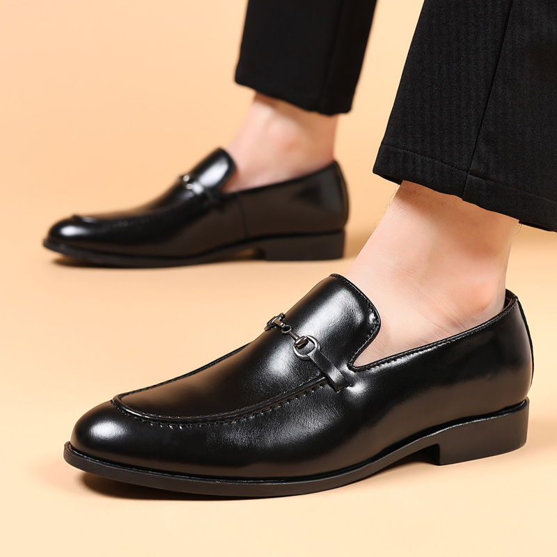 남성용 정장 구두 클래식 로퍼 남성용 포멀 슈즈 브랜드 - Men'S Formal Attire 리뷰 및 가격