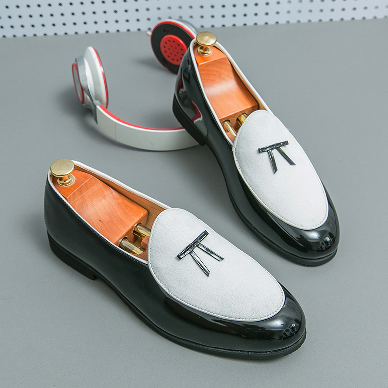 남성 캐주얼 비즈니스 로퍼 남성 패셔너블 브랜드 신발  - Men Formal Wear Brands 리뷰 및 가격