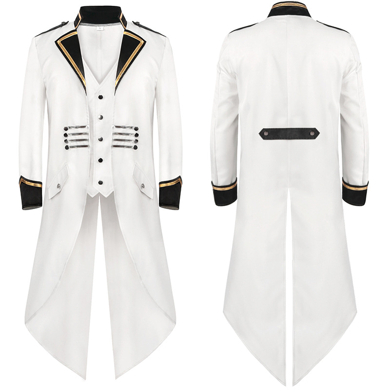 오리지널 프로덕션 뉴 위시 스타일 남성 정장 중세 레트 - Men'S Style Formal Wear 리뷰 및 가격
