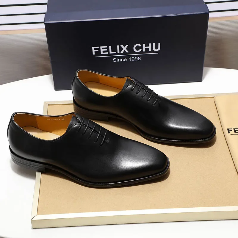 디자이너 정품 가죽 남성 전체 컷 옥스포드 신발 럭셔리 - Men Formal Wear Brands 리뷰 및 가격